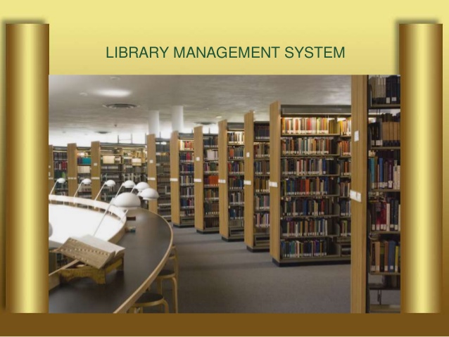 Idea Inside Library Management